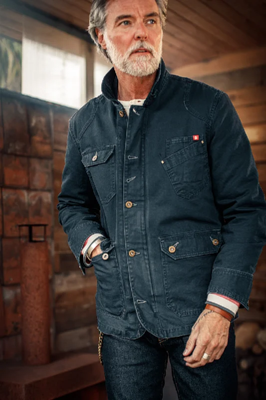 Deal of the Week &SONS Prospector Jacket Navy