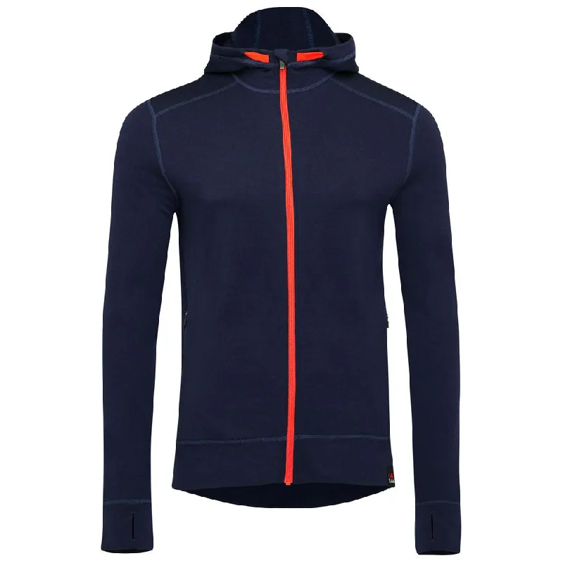 Weekend Offers That Dazzle Mens Merino 260 Casual Hoodie (Navy)