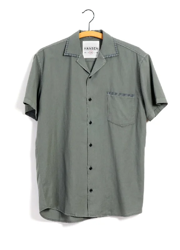 Can't Miss JONNY | Short Sleeve Shirt | Eucalyptus
