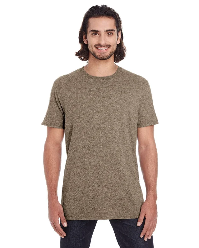 Today Only Anvil Fashion Fit T-Shirt | Heather Slate