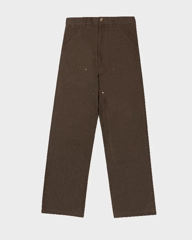 Final Clearance East Ham Carpenter Pants Brown