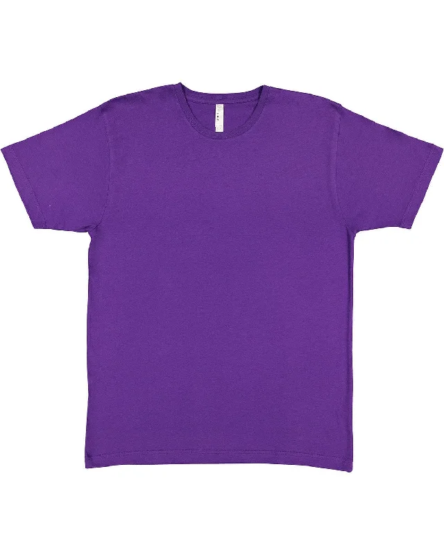 Weekend Special LAT Fine Jersey T-Shirt | Pro Purple
