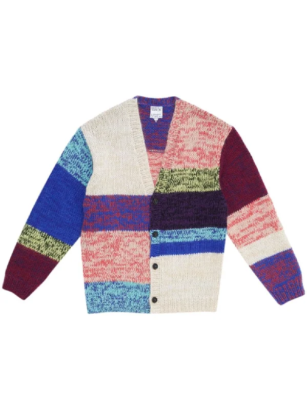 Today’s Deal V-Neck Striped Cardigan
