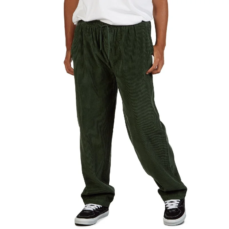 Great Bargain CCS Easy Corduroy Pants - Green