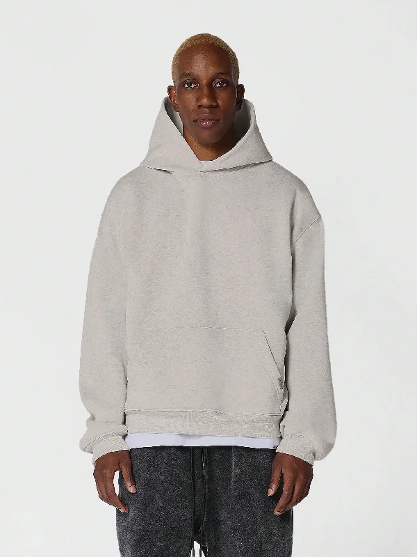 Bargain Prices Regular Fit Essential Overhead Hoodie