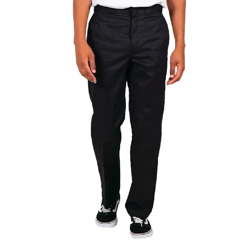 Unbeatable Deal Dickies - 874 Original Relaxed Fit Pants Black