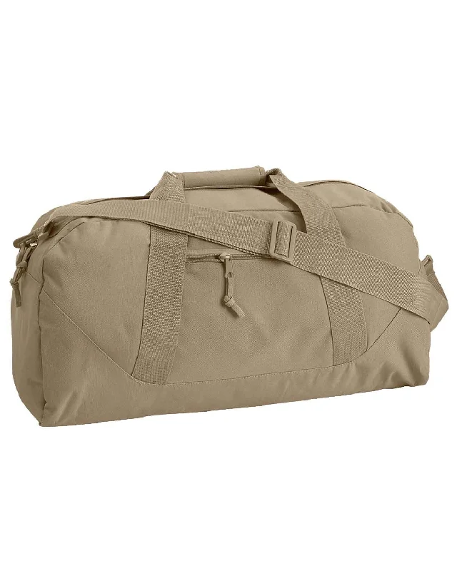 New Deal Liberty Bags Game Day Large Duffel | Khaki
