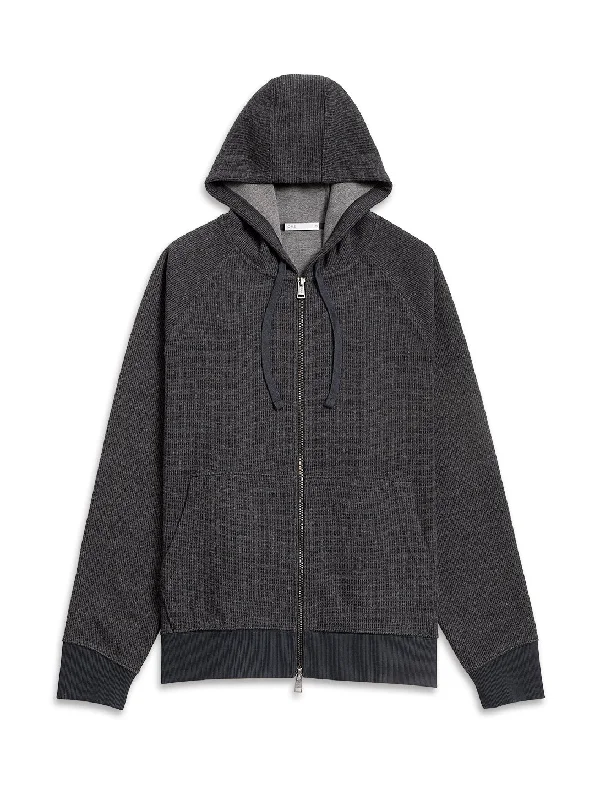 Best Bargains Harper Double Knit Hoodie