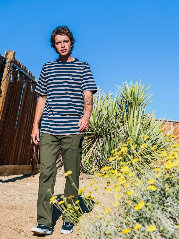 Savings Galore Stone Trail Master Pants - Military