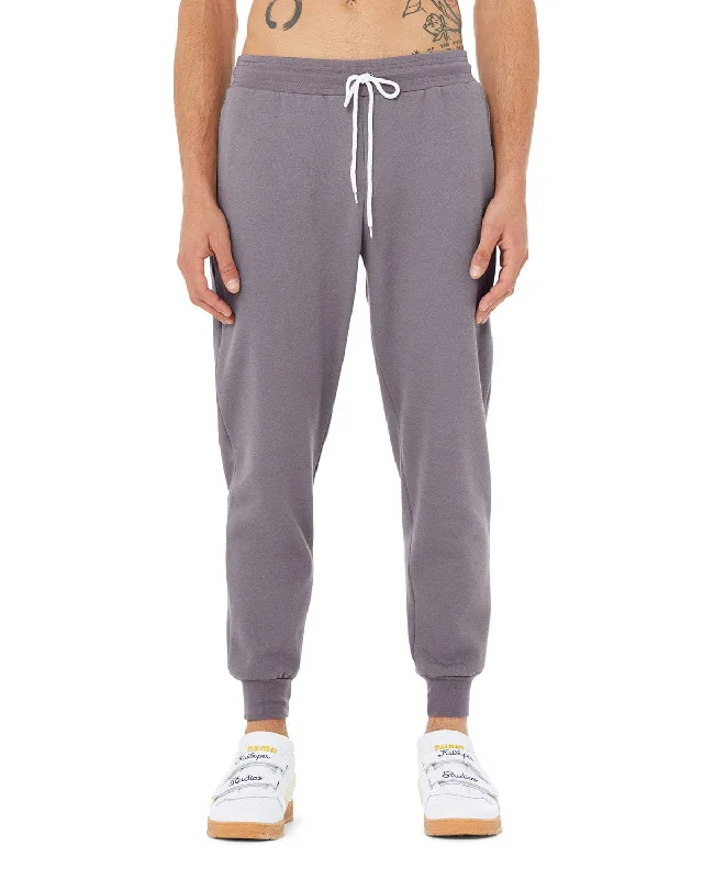 Exclusive Preview Bella+Canvas Unisex Jogger Sweatpant | Storm