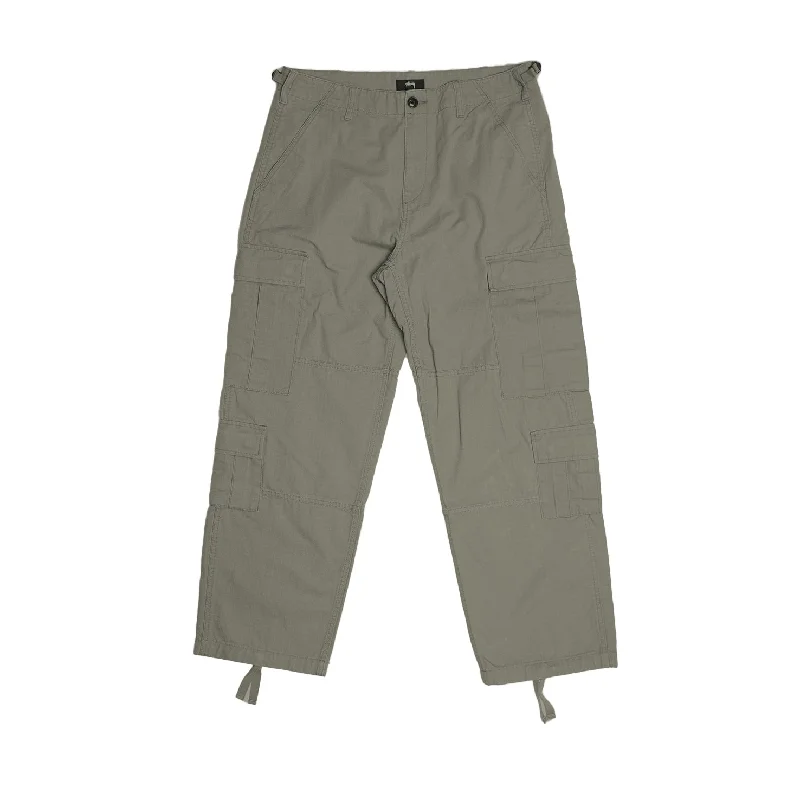Can't Be Beat Stussy - Ripstop Surplus Cargo (Olive)