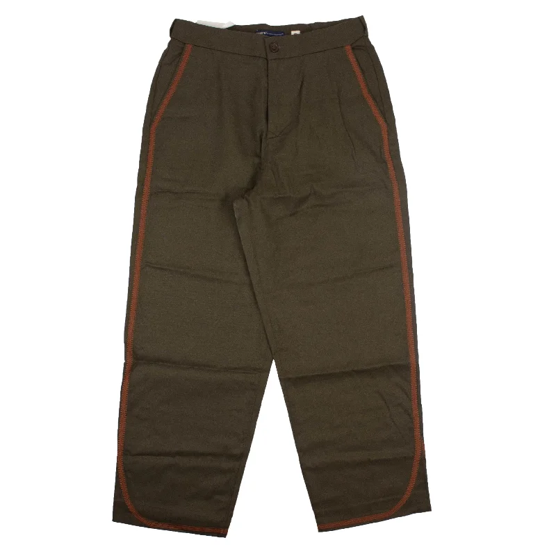 Season Finale Sale Levi'S Made & Crafted Fern Pants - Olive Green