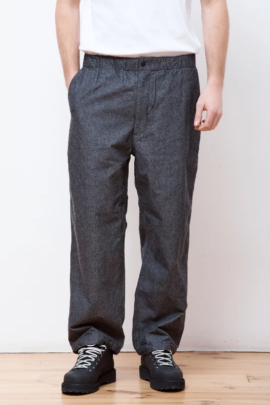 Loyalty Reward Cotton Wool Mariner Pants Heather Gray