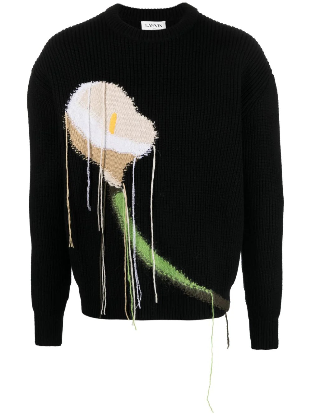 Instant Deal Calla Cashmere-Wool Jumper
