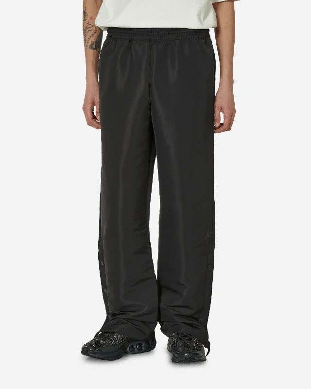 Top Pick Trophy Room Tear-Away Trousers Black