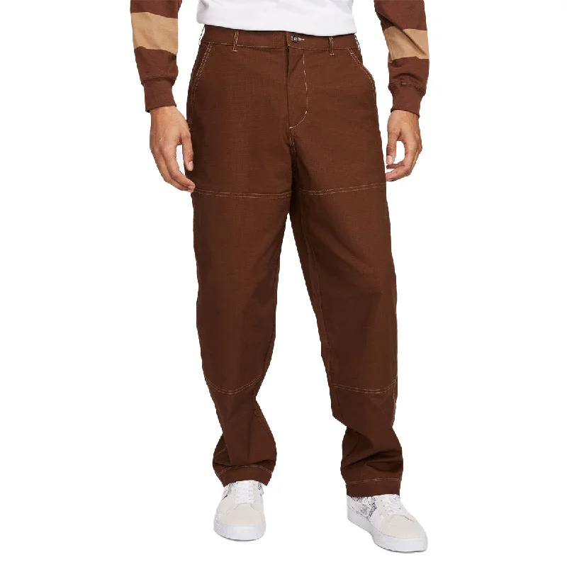 Don't Miss Out Nike SB - Double Knee Pants Brown