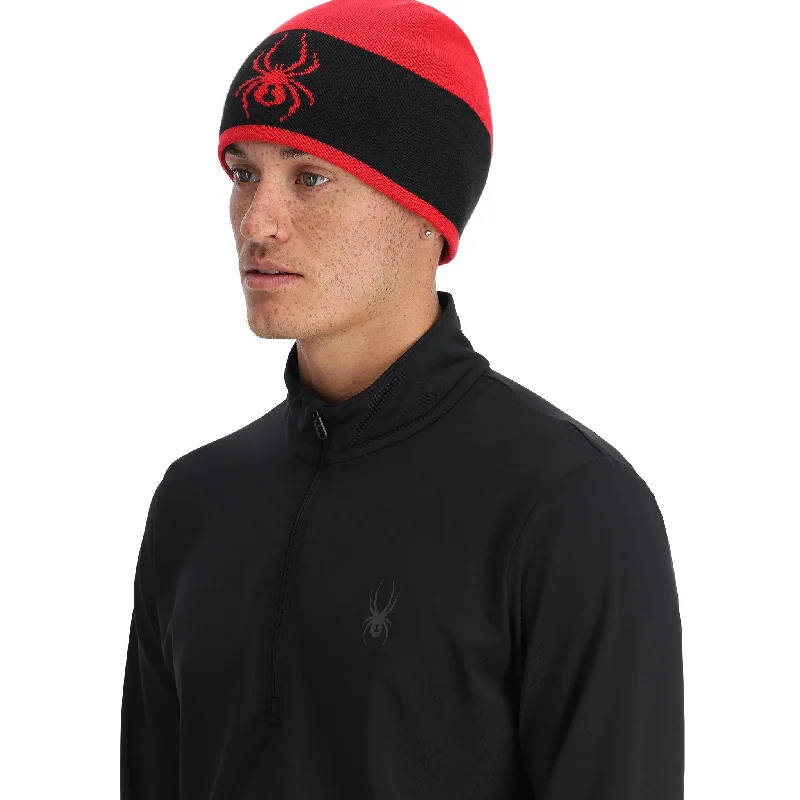 Discount Mania Mens Shelby - Spyder Red