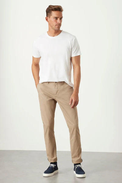 Epic Value M.J. Bale - McQueen Chino - Tobacco