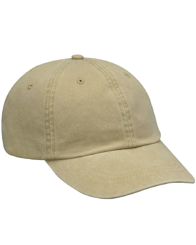 Weekend Deals That Impress Adams Low-Profile Washed Pigment-Dyed Cap | Chamois