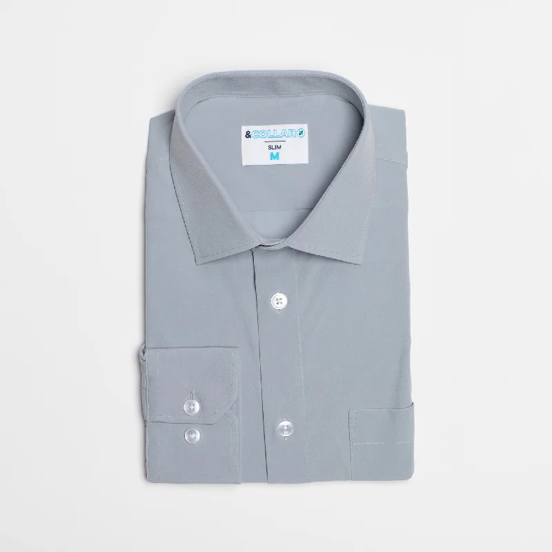 Sneak Peek Sale Range Shirt - Grey