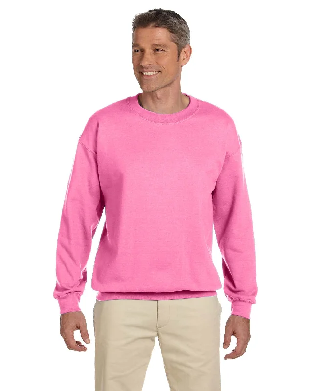 Don't Miss Gildan Lightweight 50/50 Crewneck Sweatshirt | Azalea