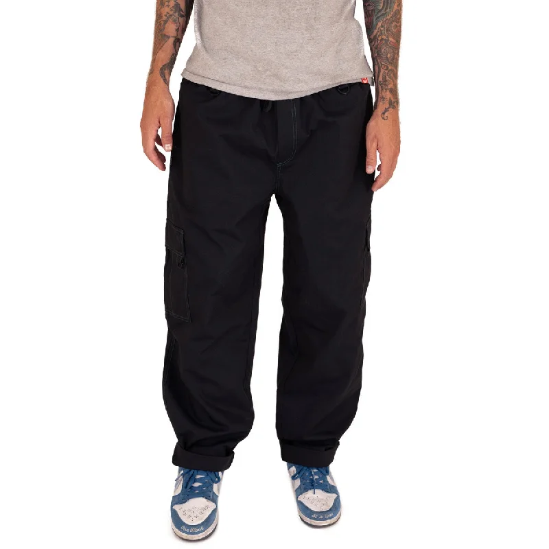 Weekend Discounts to Celebrate CCS Chandler Ripstop Cargo Pants - Black/Green