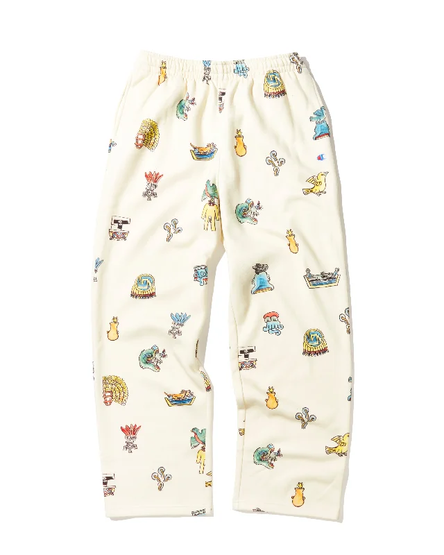 Price Cut Pantalones "Washed Aop" x Angelo Baque