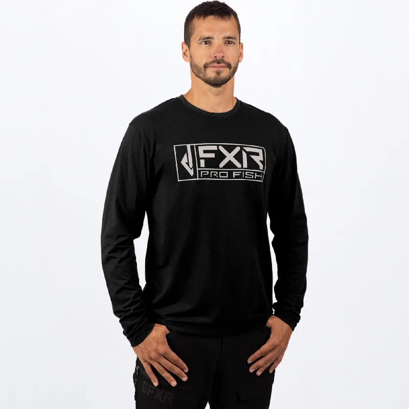 Special Discount Men's Excursion Tech Longsleeve