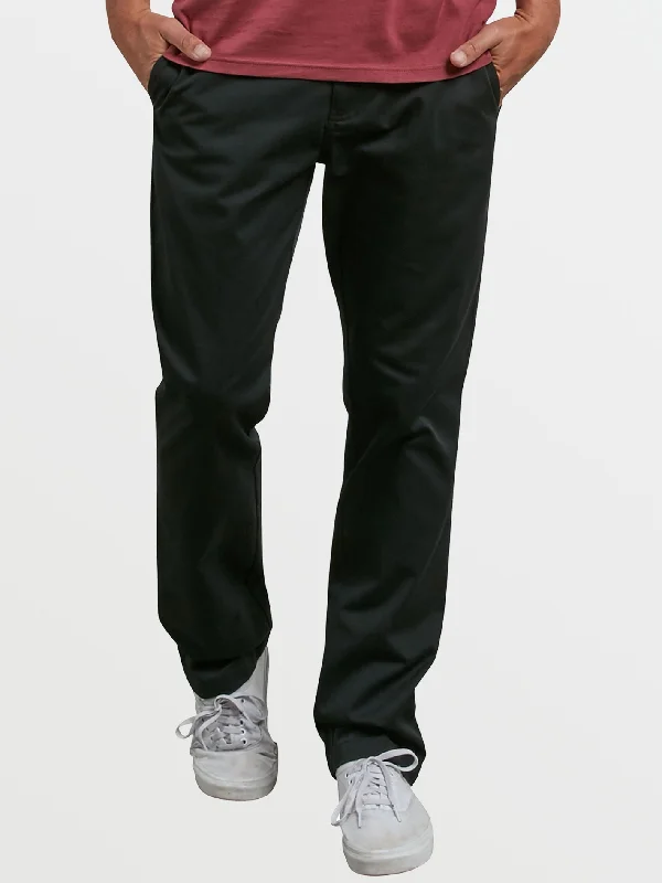 Weekend Discounts Worth Grabbing Vmonty Pants - Black