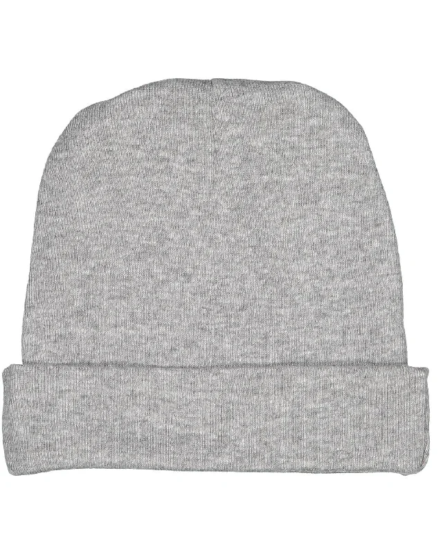 Customer Appreciation Sale Rabbit Skins Infant Cap | Heather