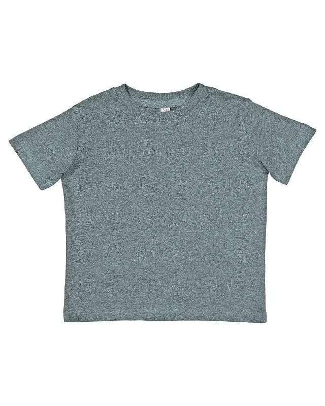 Weekend Offers You Can't Ignore Rabbit Skins Toddler Fine Jersey T-Shirt | Ice Blackout Weekend Offers You Can't Ignore Rabbit Skins Toddler Fine Jersey T-Shirt | Ice Blackout
