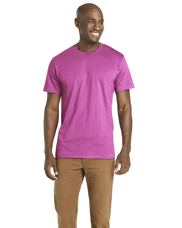 Weekend Specials You Can't Miss LAT Fine Jersey T-Shirt | Raspberry