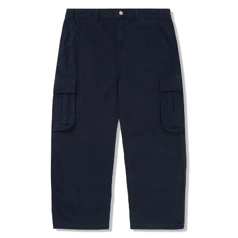 Final Markdown Butter Goods - Field Cargo Pants Navy