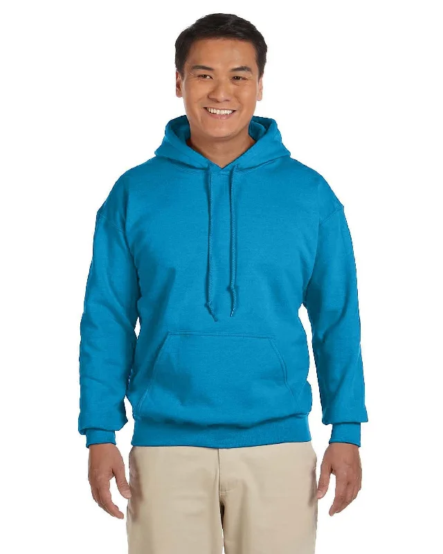 Can't Miss Gildan Lightweight 50/50 Hoodie Sweatshirt | Sapphire