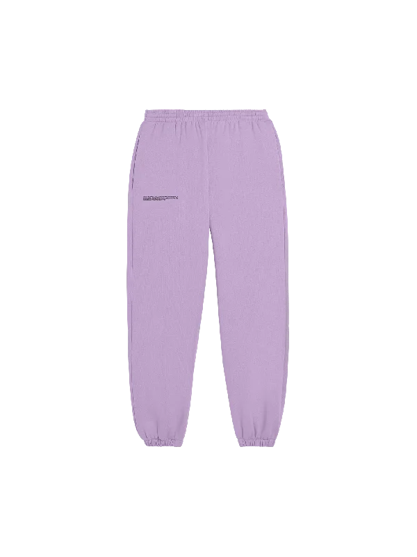 The Best Deal Mens 365 Midweight Track Pants—orchid purple