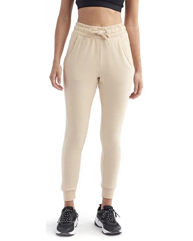 Price Slash TriDri Ladie's Fitted Maria Jogger | Nude