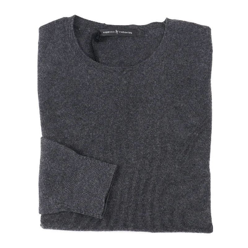 Unmissable Offer Manrico Slim-Fit Stretch Knit Cashmere Sweater