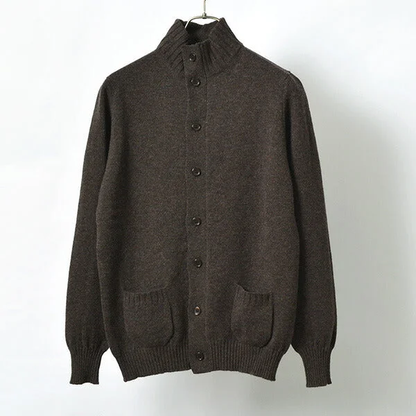 Shop and Save 威廉·洛克（William Lockie） /羔羊羊毛高领开衫