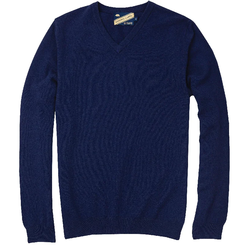 New Markdowns James Cashmere V-Neck Sweater