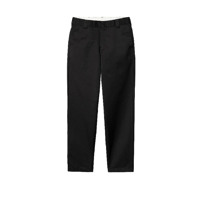 Deal Explosion Carhartt WIP - Master Pant (Black Rinsed)