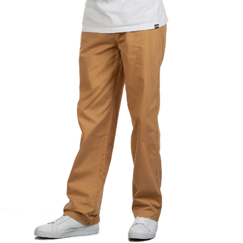 Epic Deals CCS Original Relaxed Chino Pants - Khaki