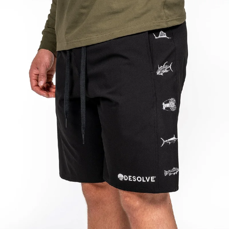 Steal Deal Emblem Boardshorts