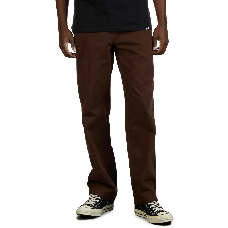 Daily Deals CCS Original Relaxed Chino Pants - Tobacco