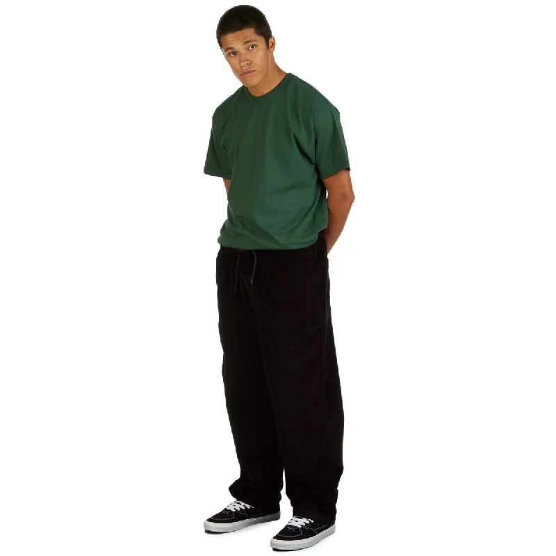 Online Specials CCS Easy Corduroy Pants - Black