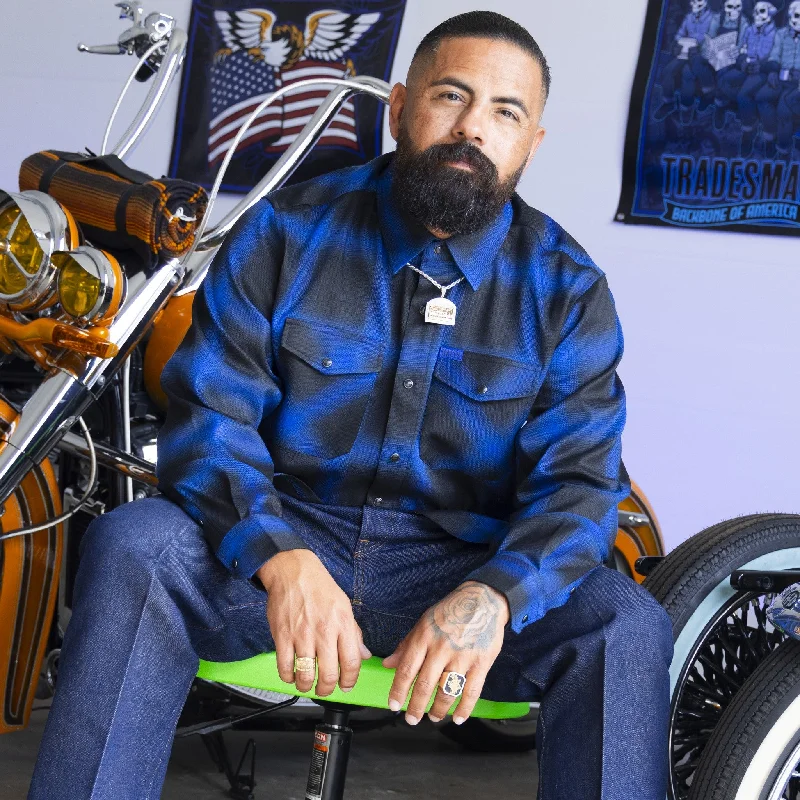 Exclusive Access Tradesman Flannel