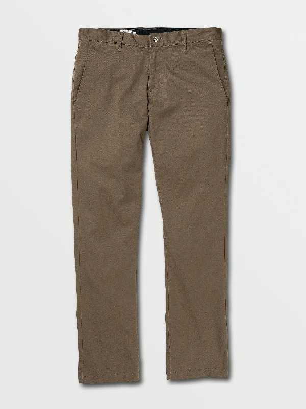 Weekend Specials to Celebrate Vmonty Pants - Mushroom