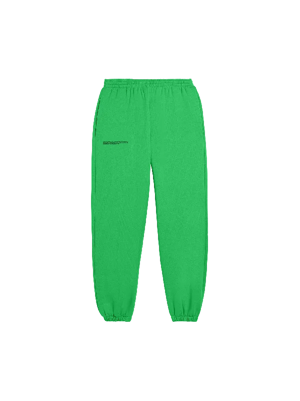 Midnight Sale Womens Archive 365 Midweight Track Pants—jade green