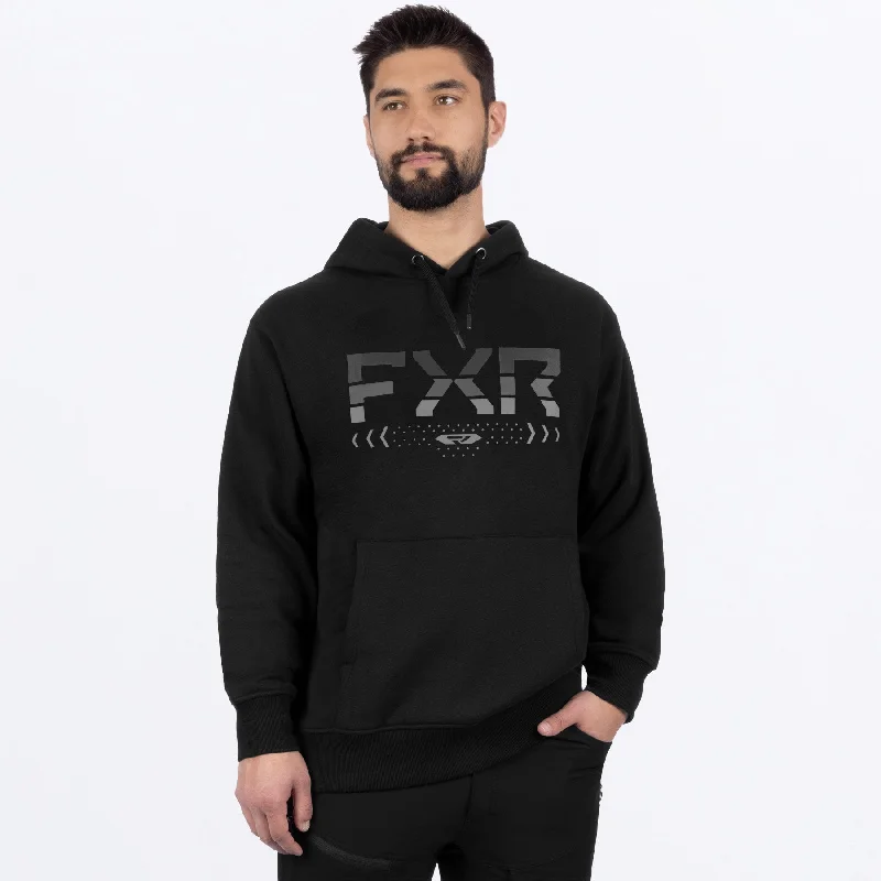 Best Choice Helium Cotton Pullover Hoodie