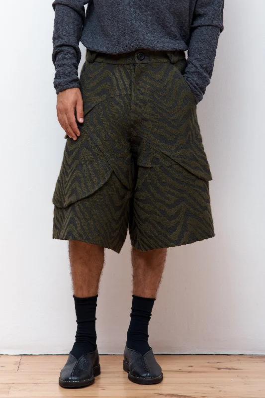 GREEN PATTERN