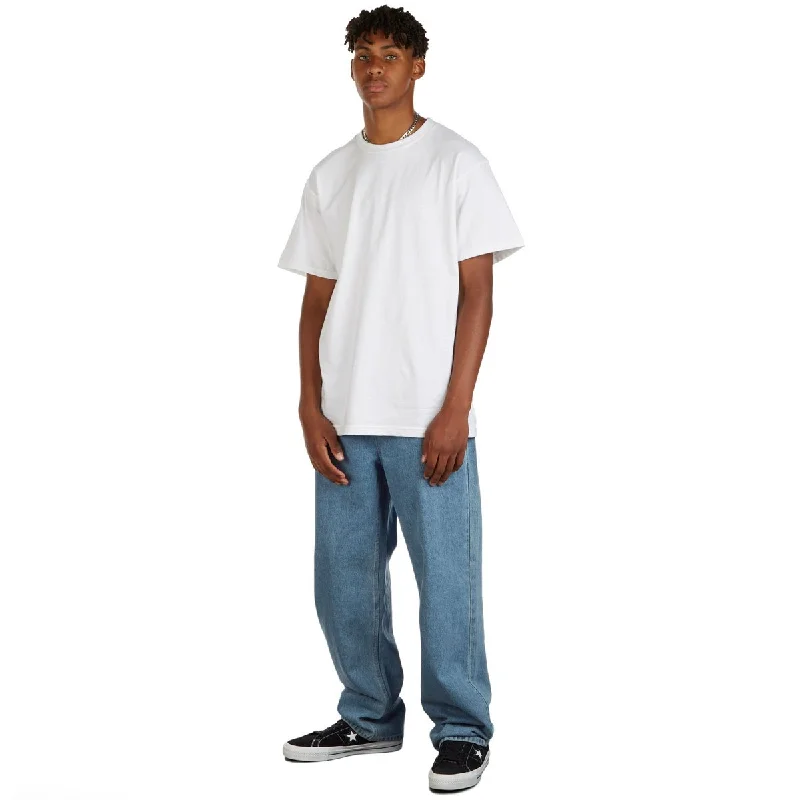 Weekend Flash Sale CCS Original Relaxed Denim Jeans - Rinsed Blue